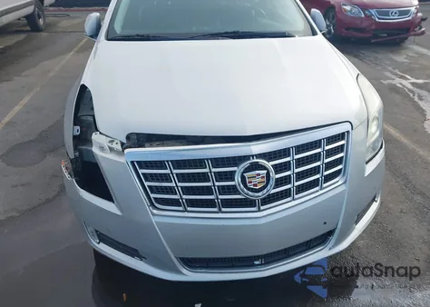 2013 Cadillac Xts Luxury z USA, uszkodzony, nr VIN 2G61R5S39D9219682
